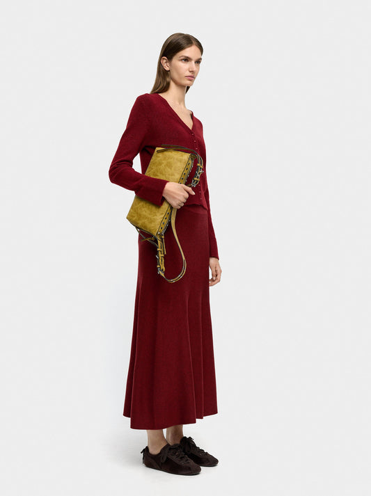 Knit Skirt