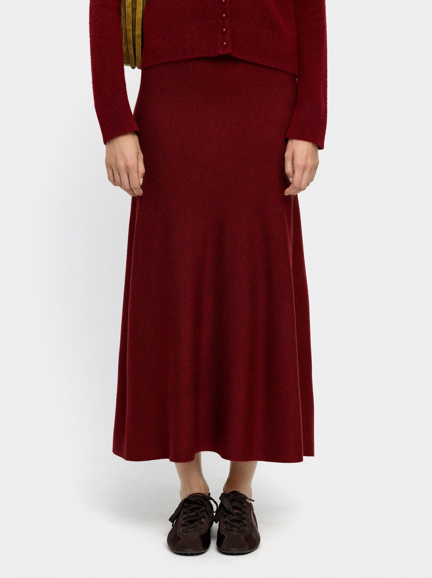 Knit Skirt