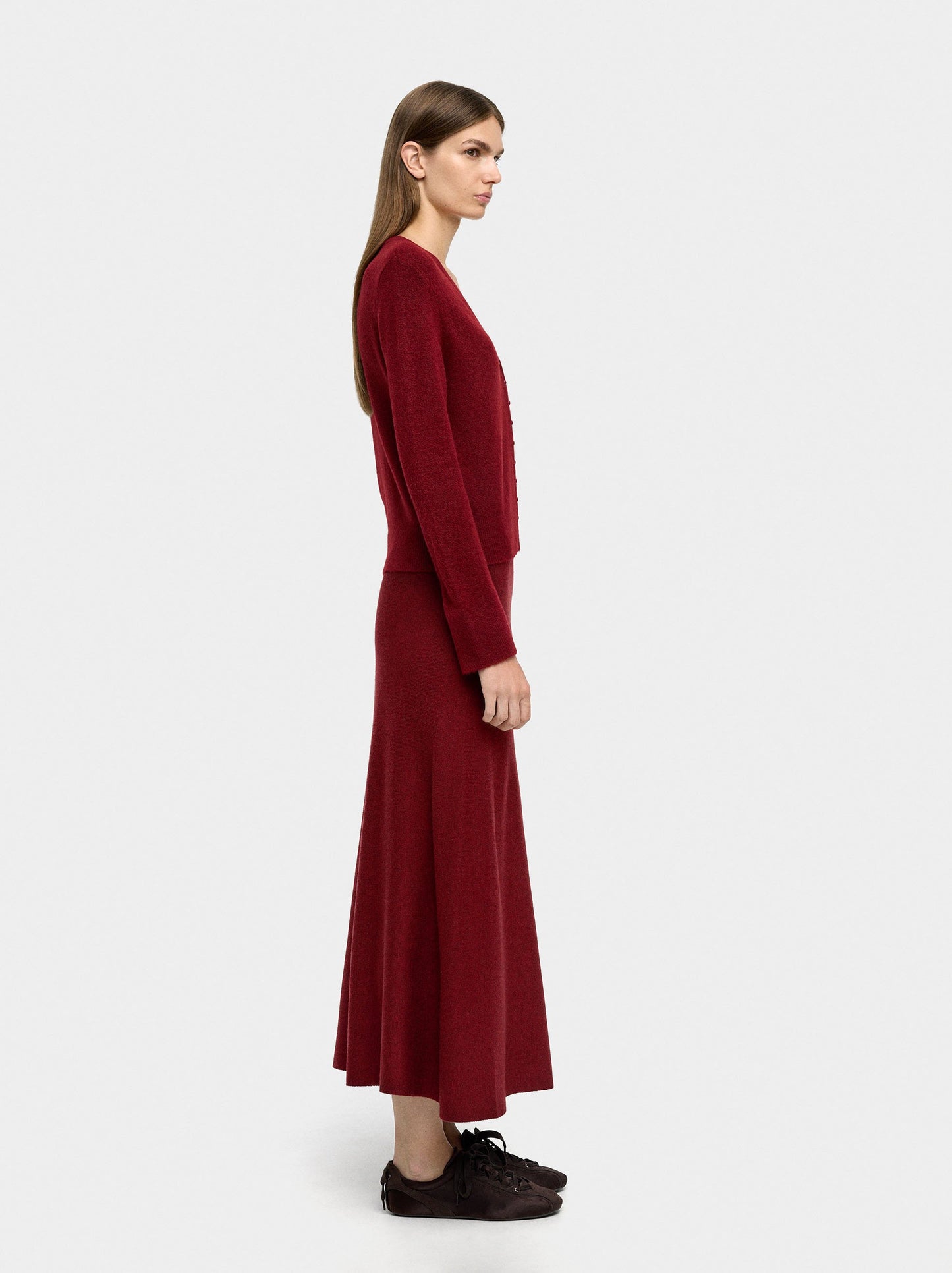 Knit Skirt
