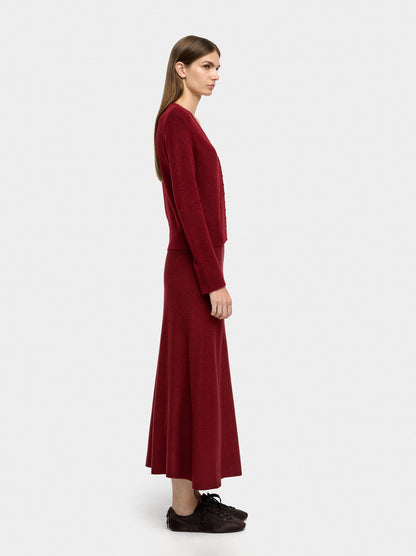 Knit Skirt