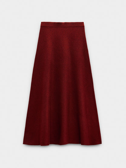 Knit Skirt