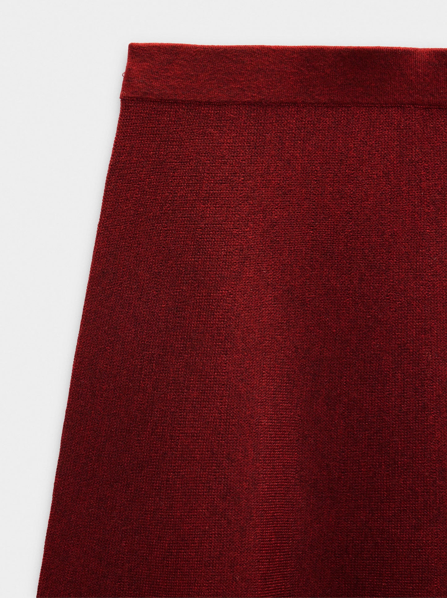 Knit Skirt