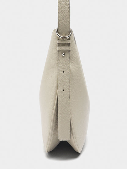 Shoulder Bag With Texture