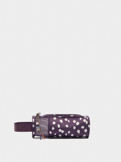 Printed Nylon Pencil Case