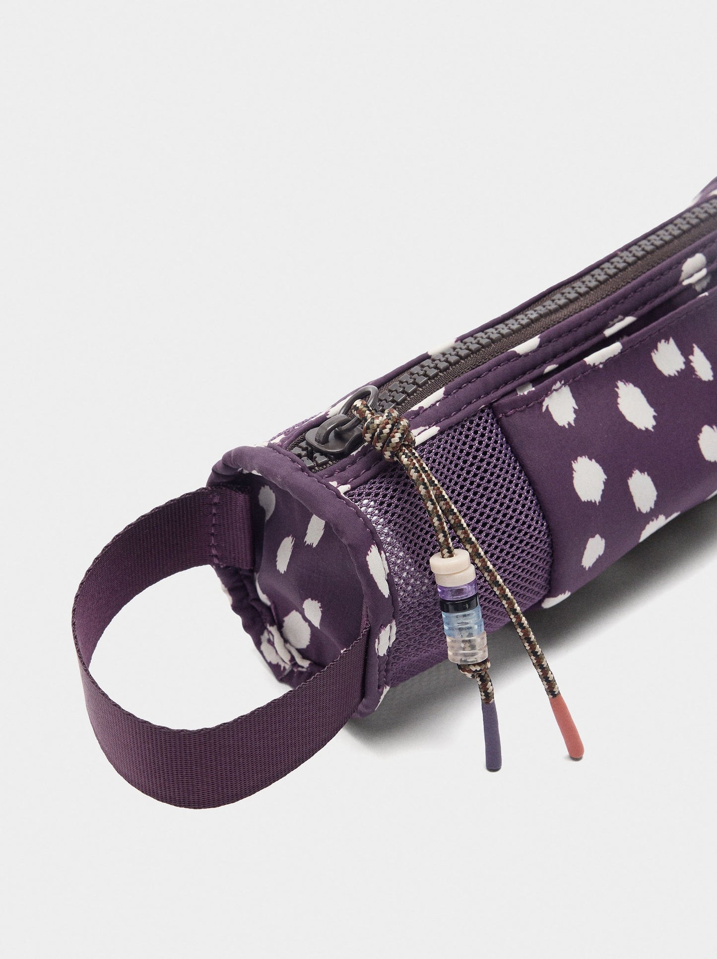 Printed Nylon Pencil Case