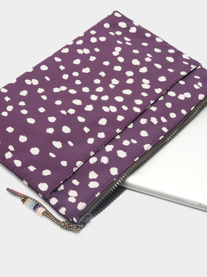 Printed Nylon Cover For Tablet 13"