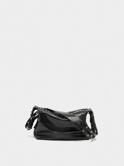 Shoulder Bag With Studs