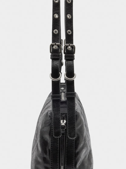 Shoulder Bag With Studs