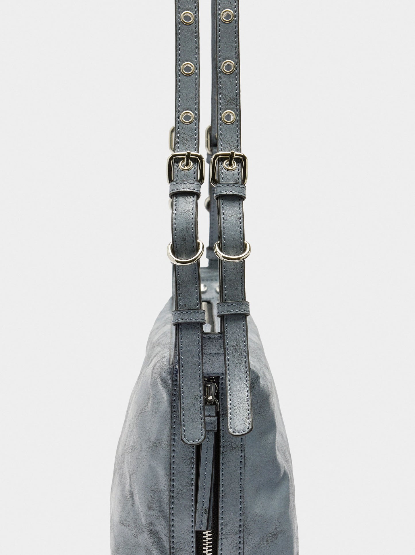 Shoulder Bag With Studs