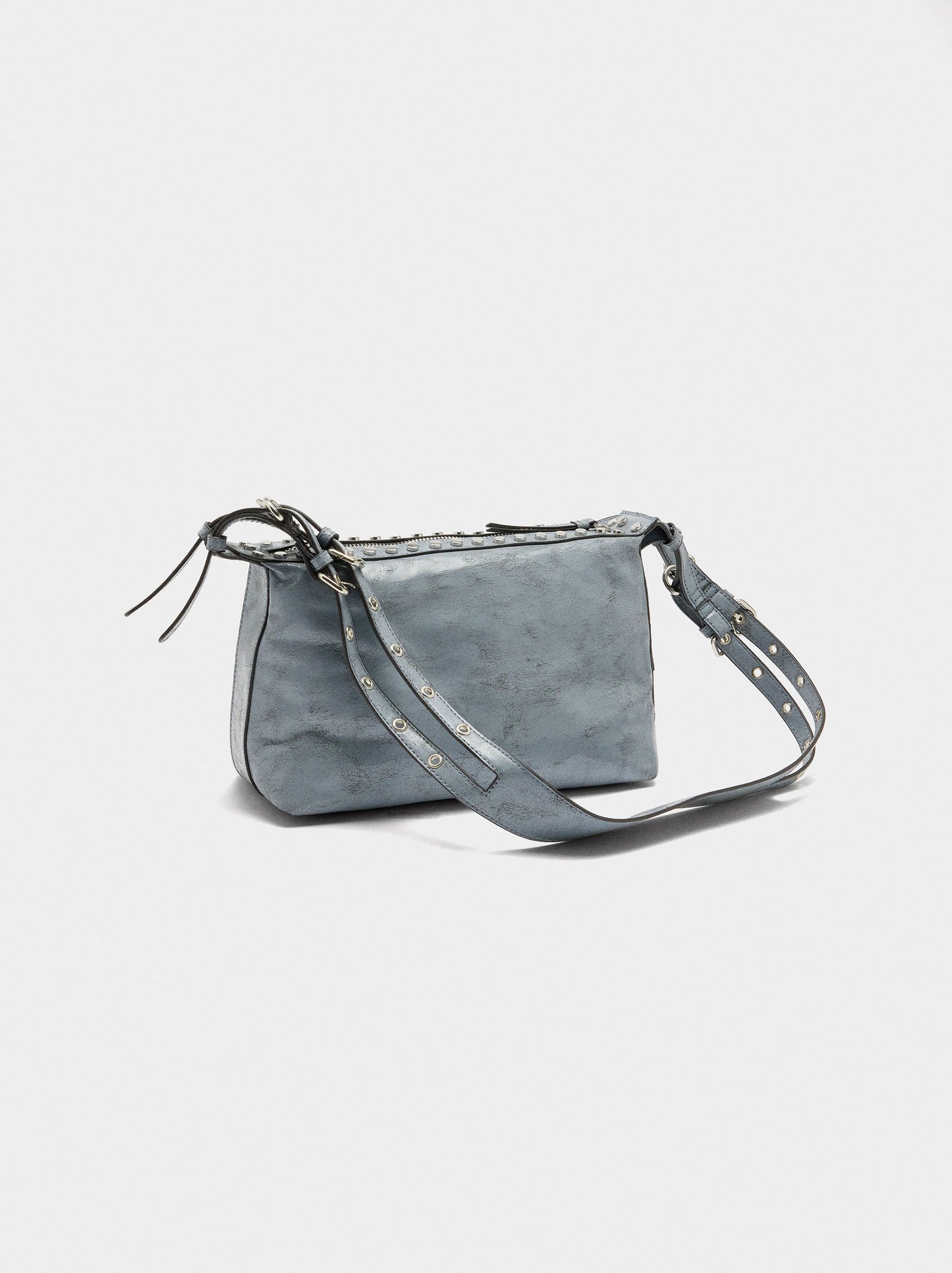 Shoulder Bag With Studs