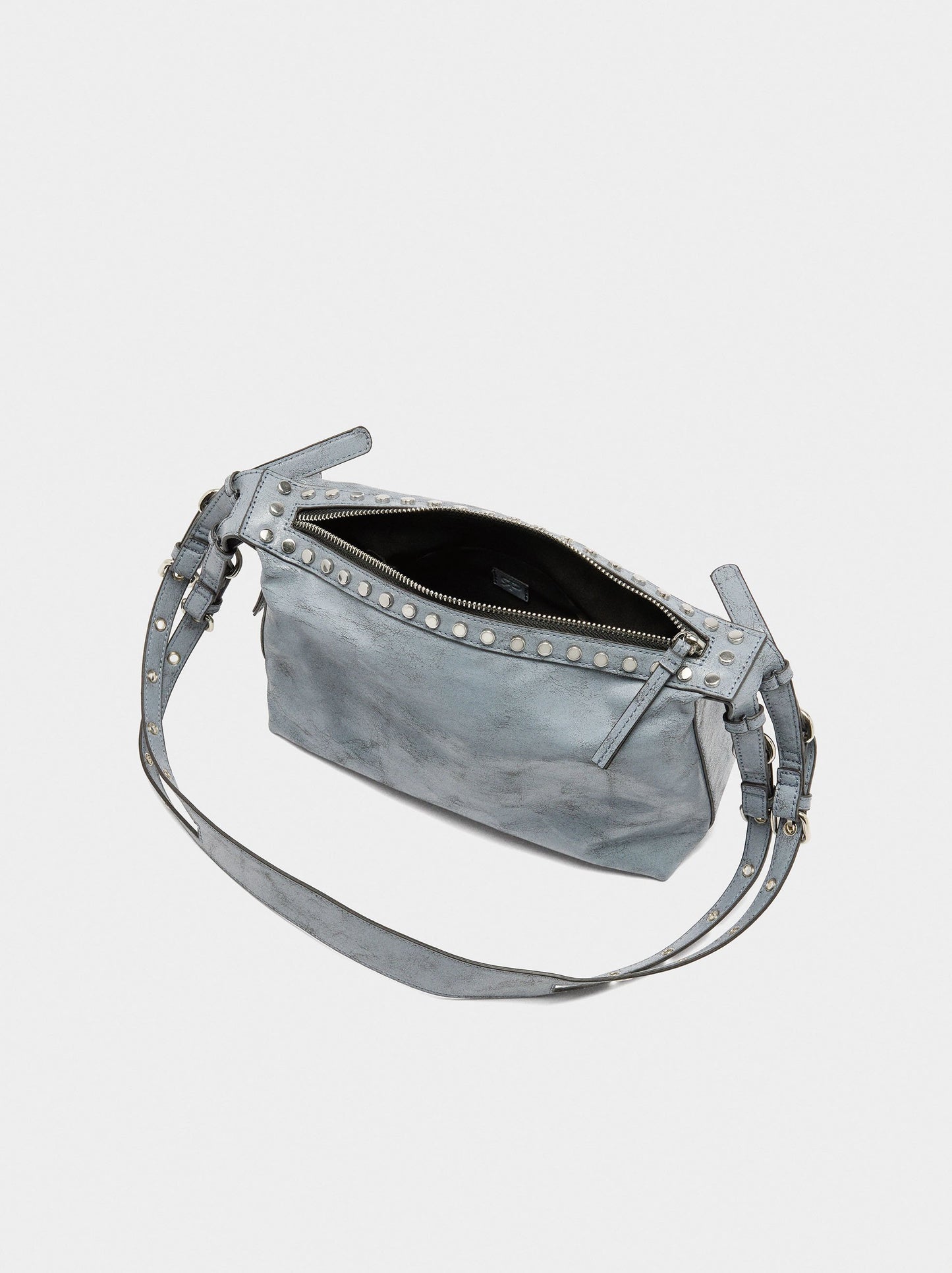 Shoulder Bag With Studs