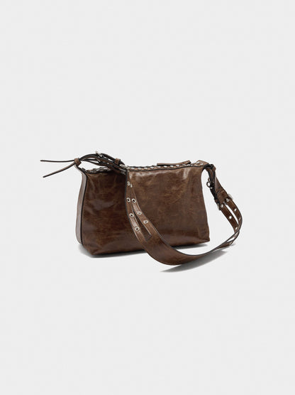 Shoulder Bag With Studs