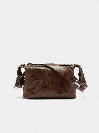 Shoulder Bag With Studs