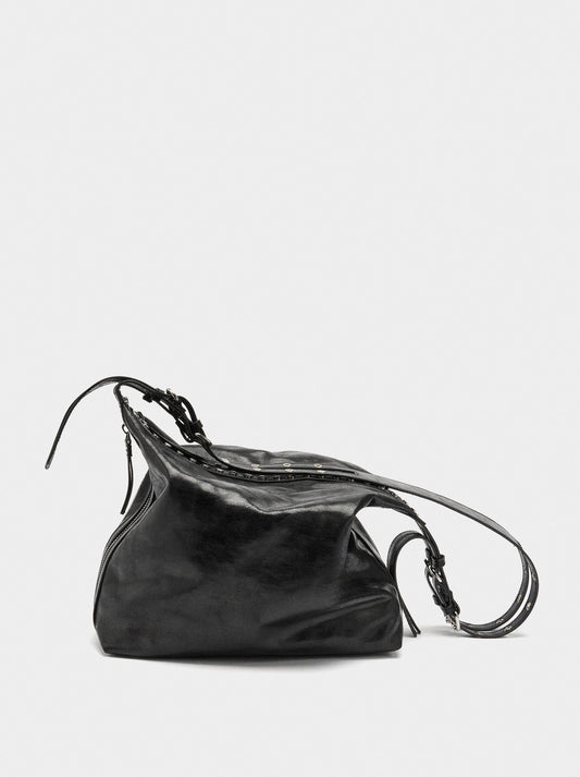 Shoulder Bag With Studs