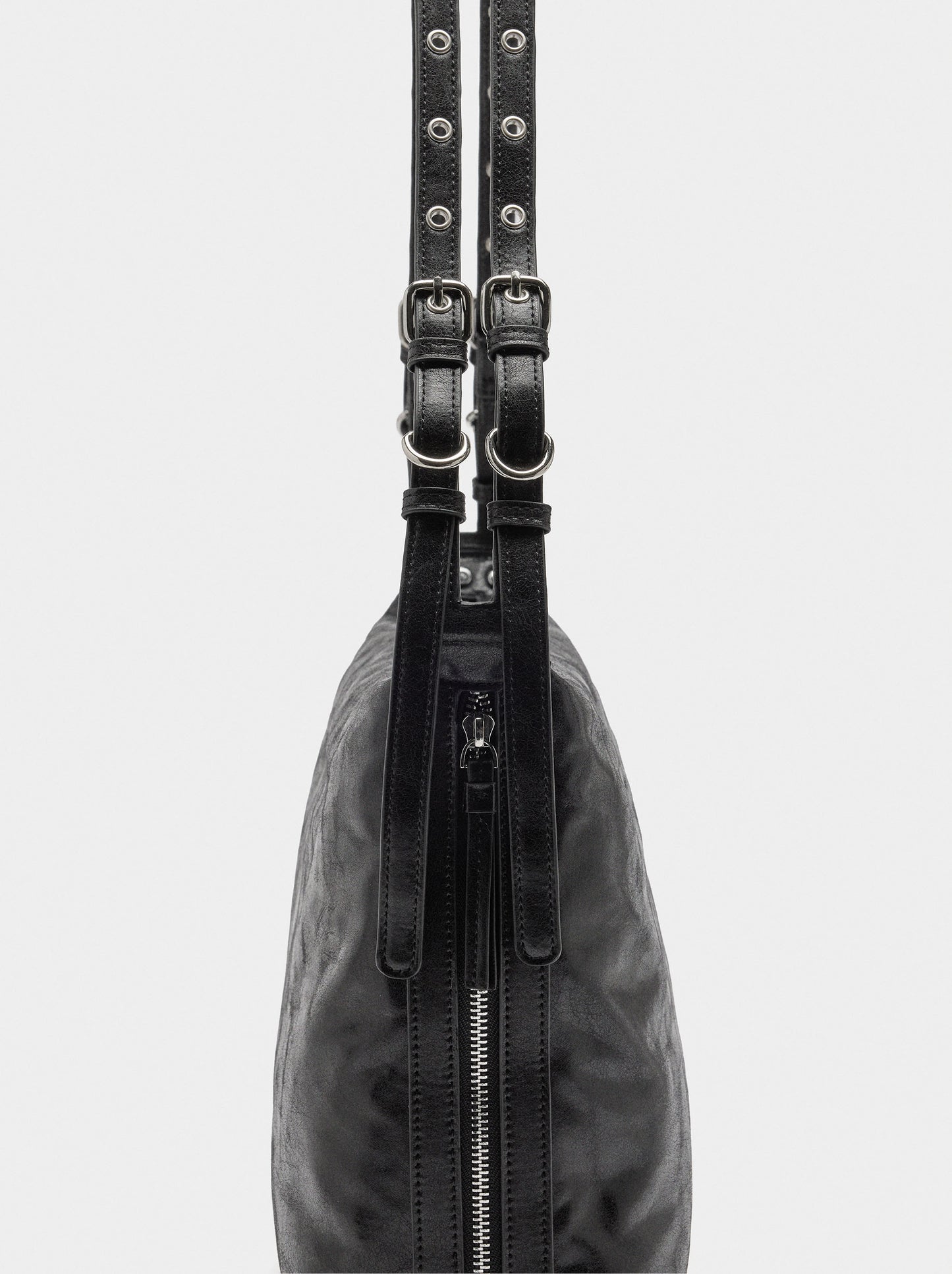 Shoulder Bag With Studs