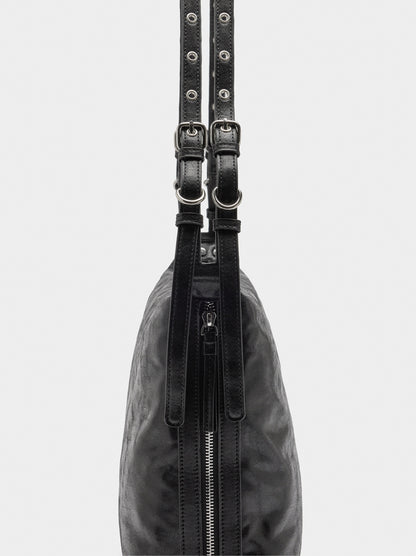 Shoulder Bag With Studs