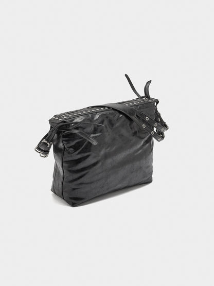Shoulder Bag With Studs
