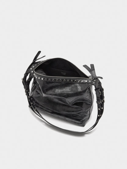 Shoulder Bag With Studs