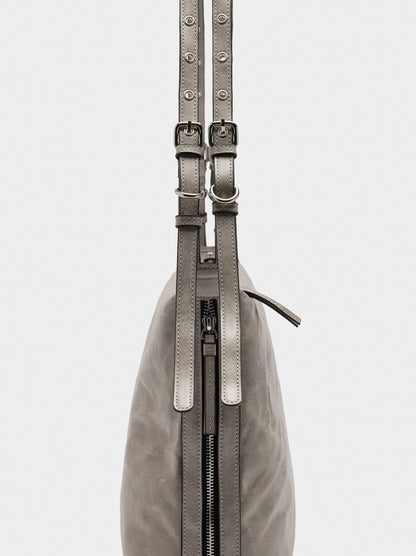 Shoulder Bag With Studs