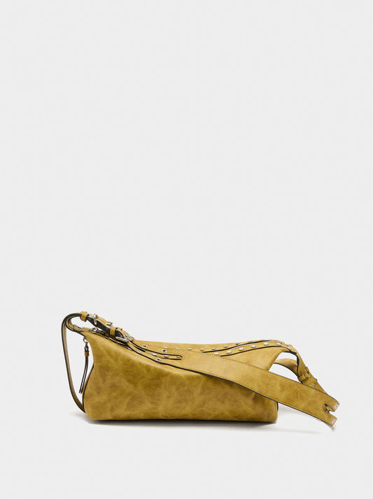 Shoulder Bag With Studs