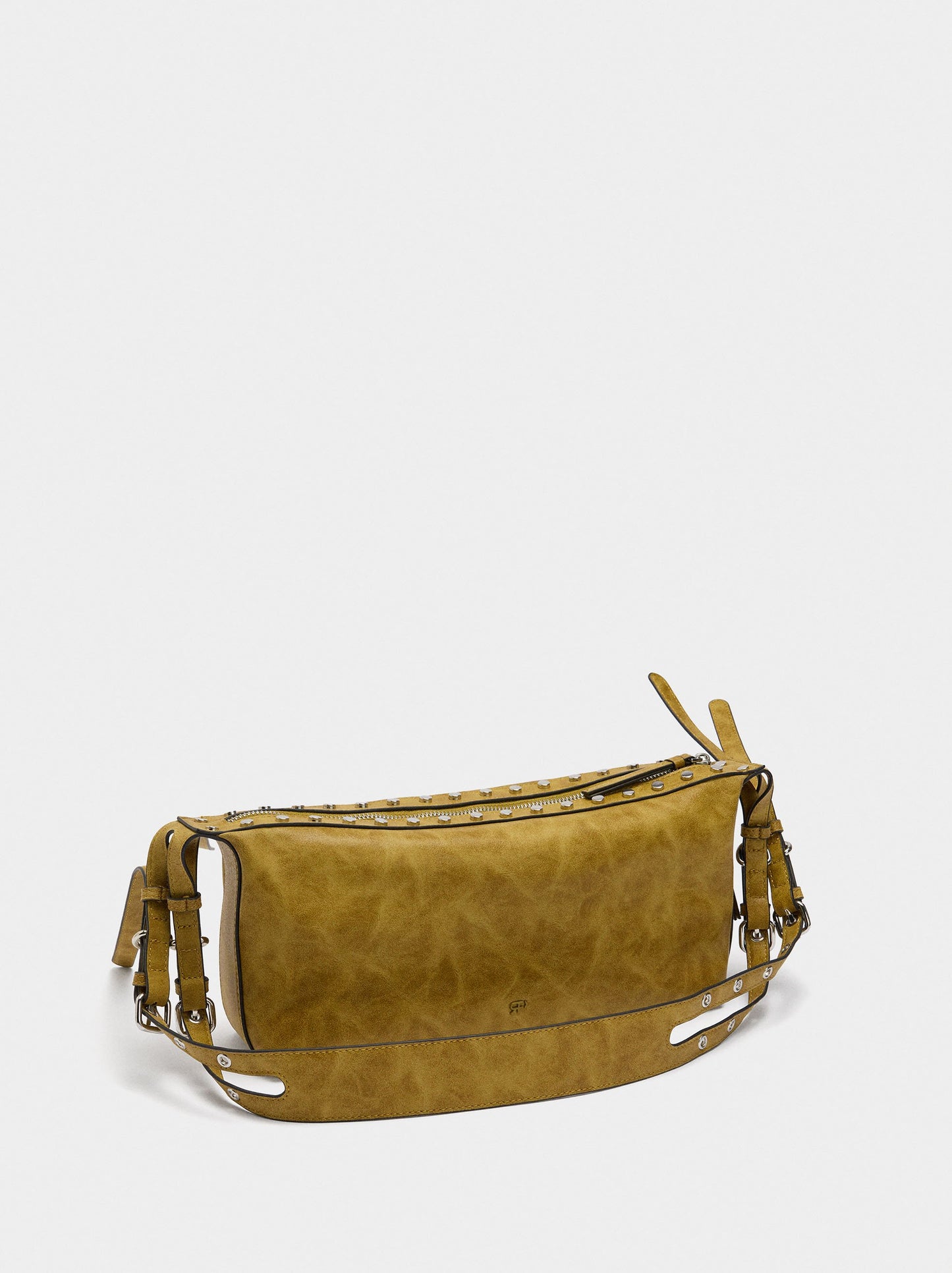 Shoulder Bag With Studs