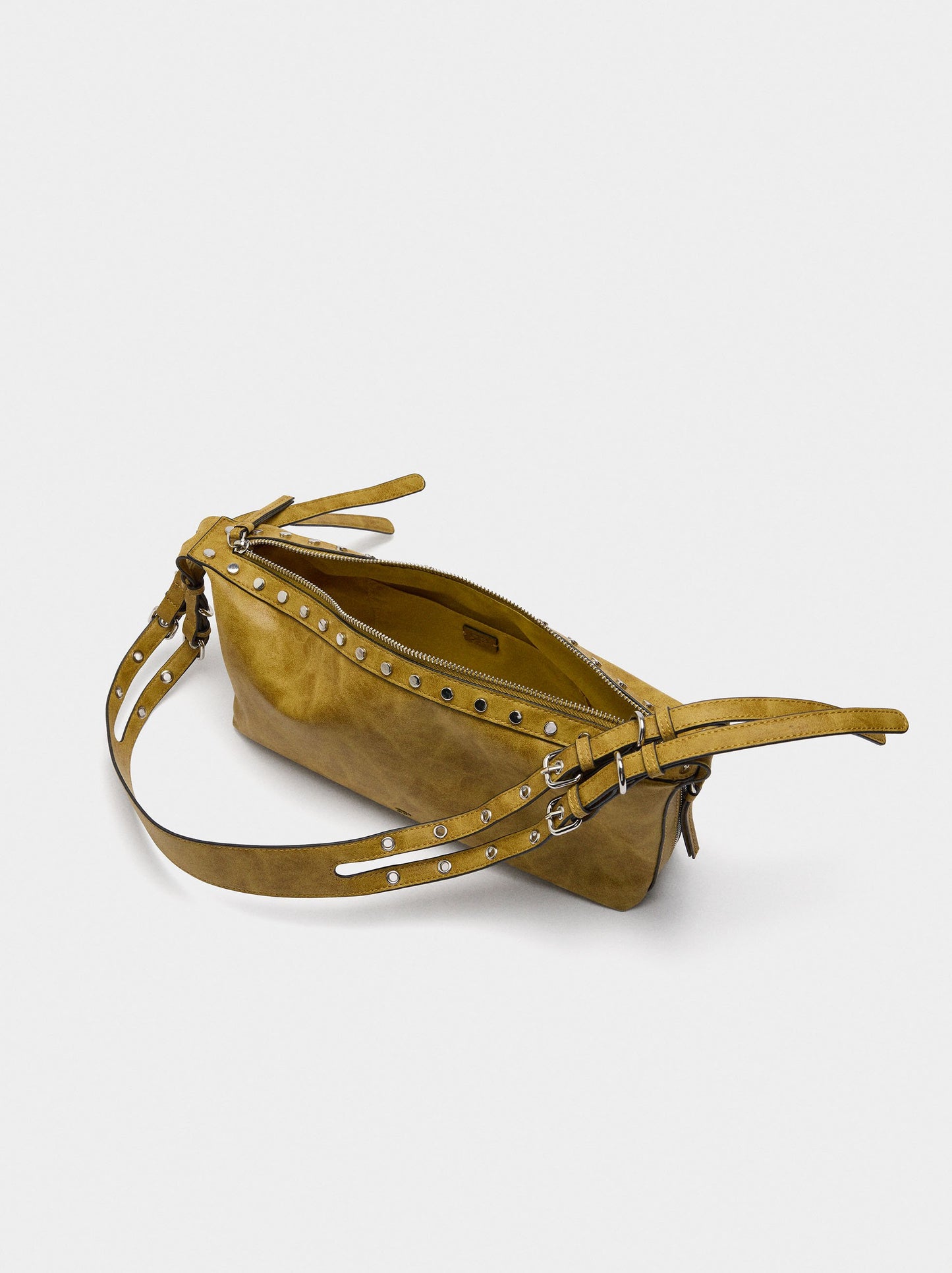 Shoulder Bag With Studs