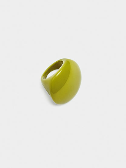 Maxi Resin Ring