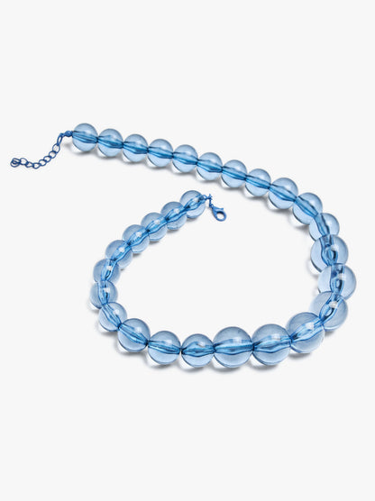Short Necklace With Beads