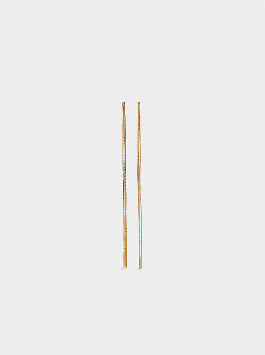 Long Earrings With Chains