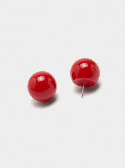 Sphere Earrings