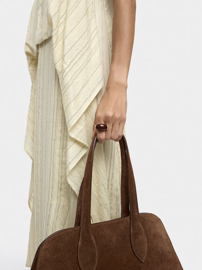 Maxi Ring With Stone Effect