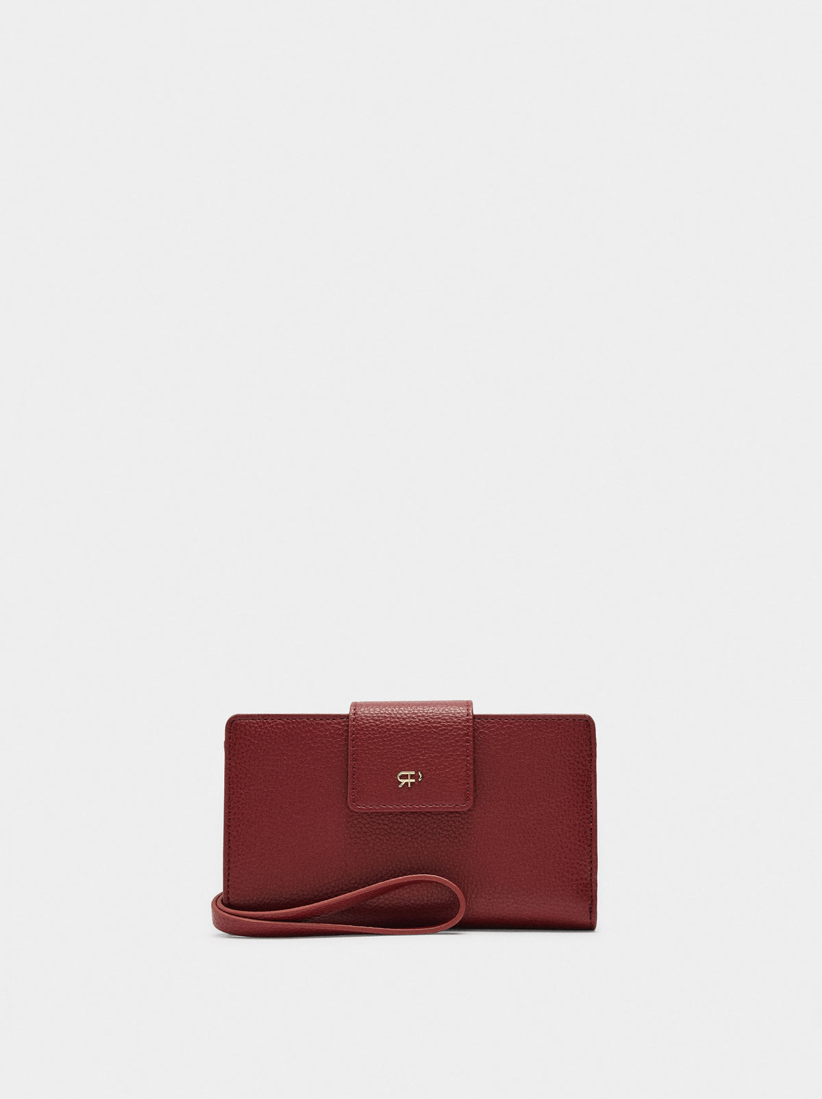 Wallet With Cell Phone Pocket