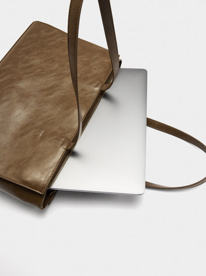 Plain 13" Laptop Bag