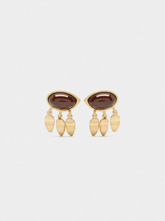 Jungle Fever Earring