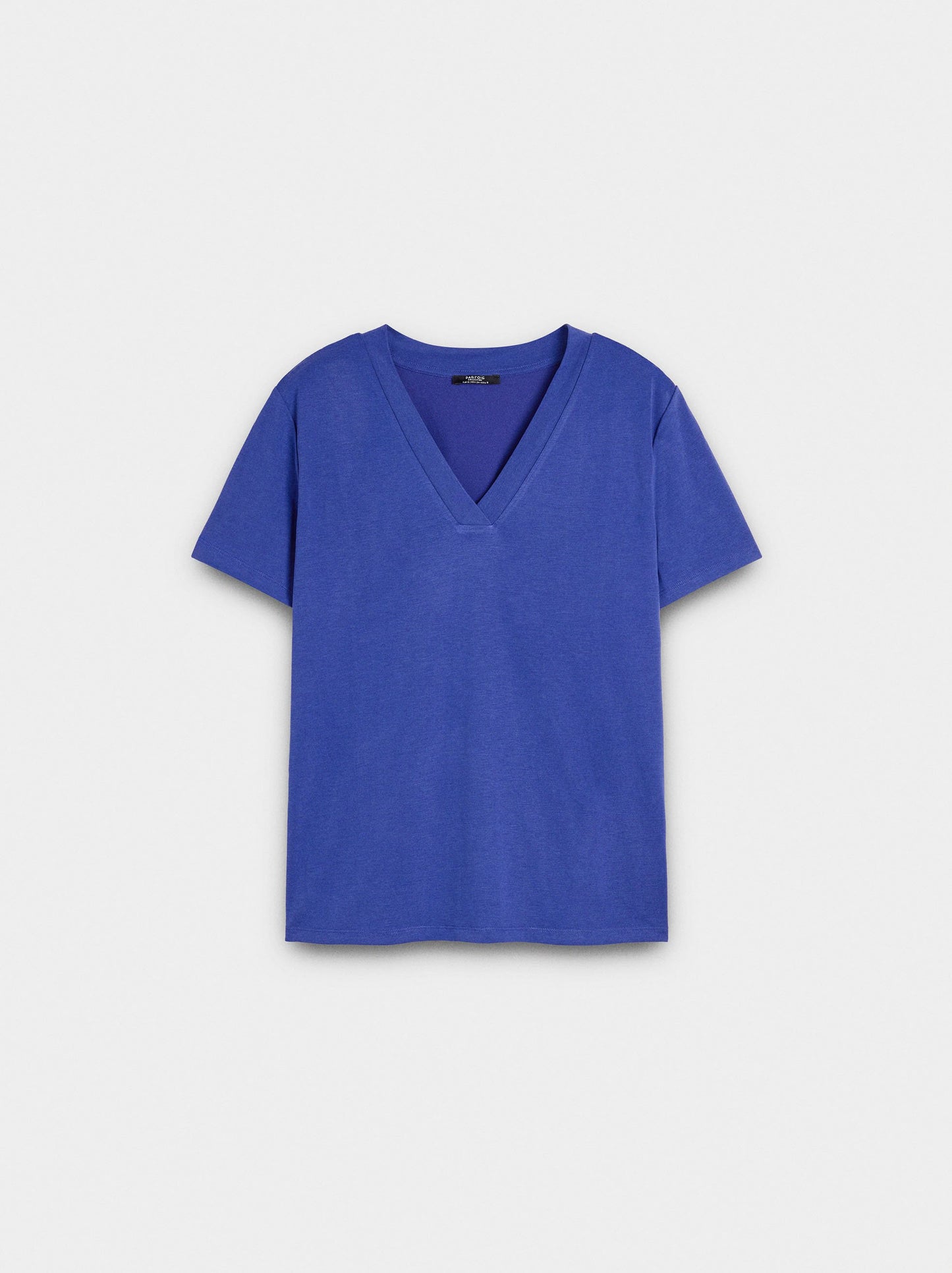 V-Neck Basic T-Shirt