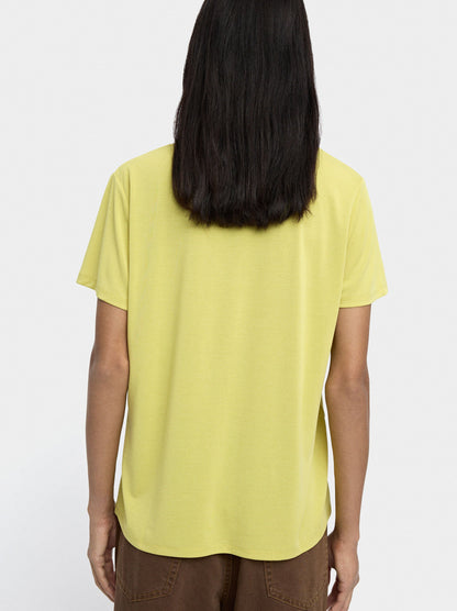 V-Neck Basic T-Shirt