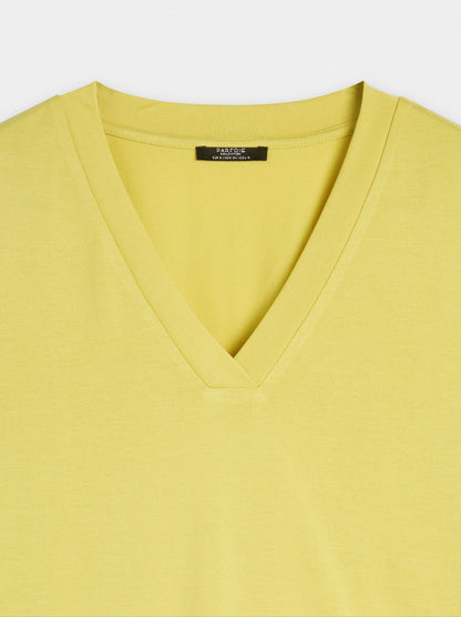 V-Neck Basic T-Shirt