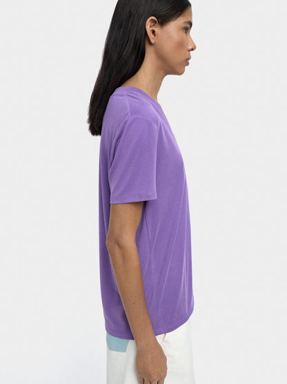 V-Neck Basic T-Shirt