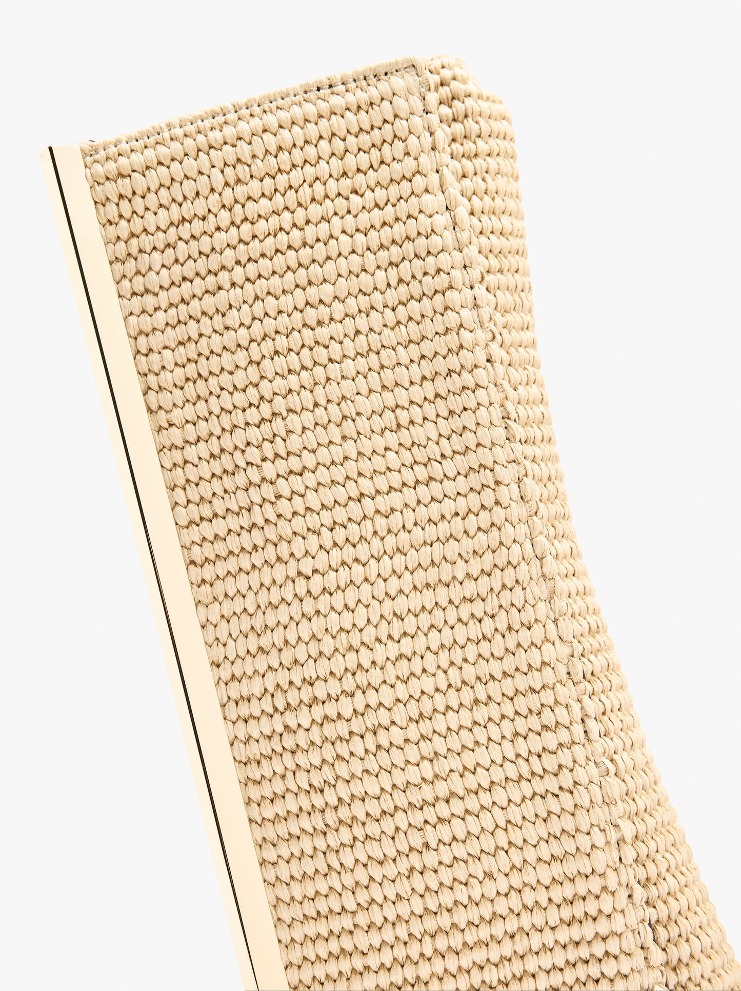 Party Bag Envelope Paper Straw Effect