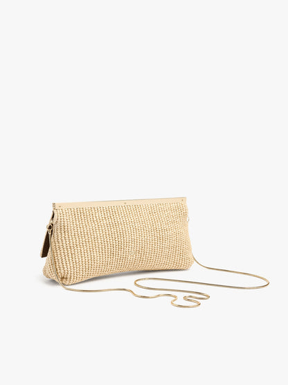 Party Bag Envelope Paper Straw Effect