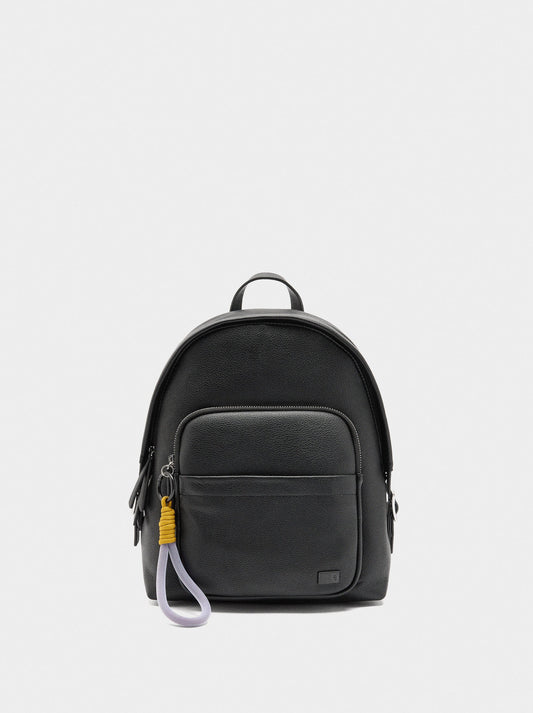 Basic Backpack With Pendant