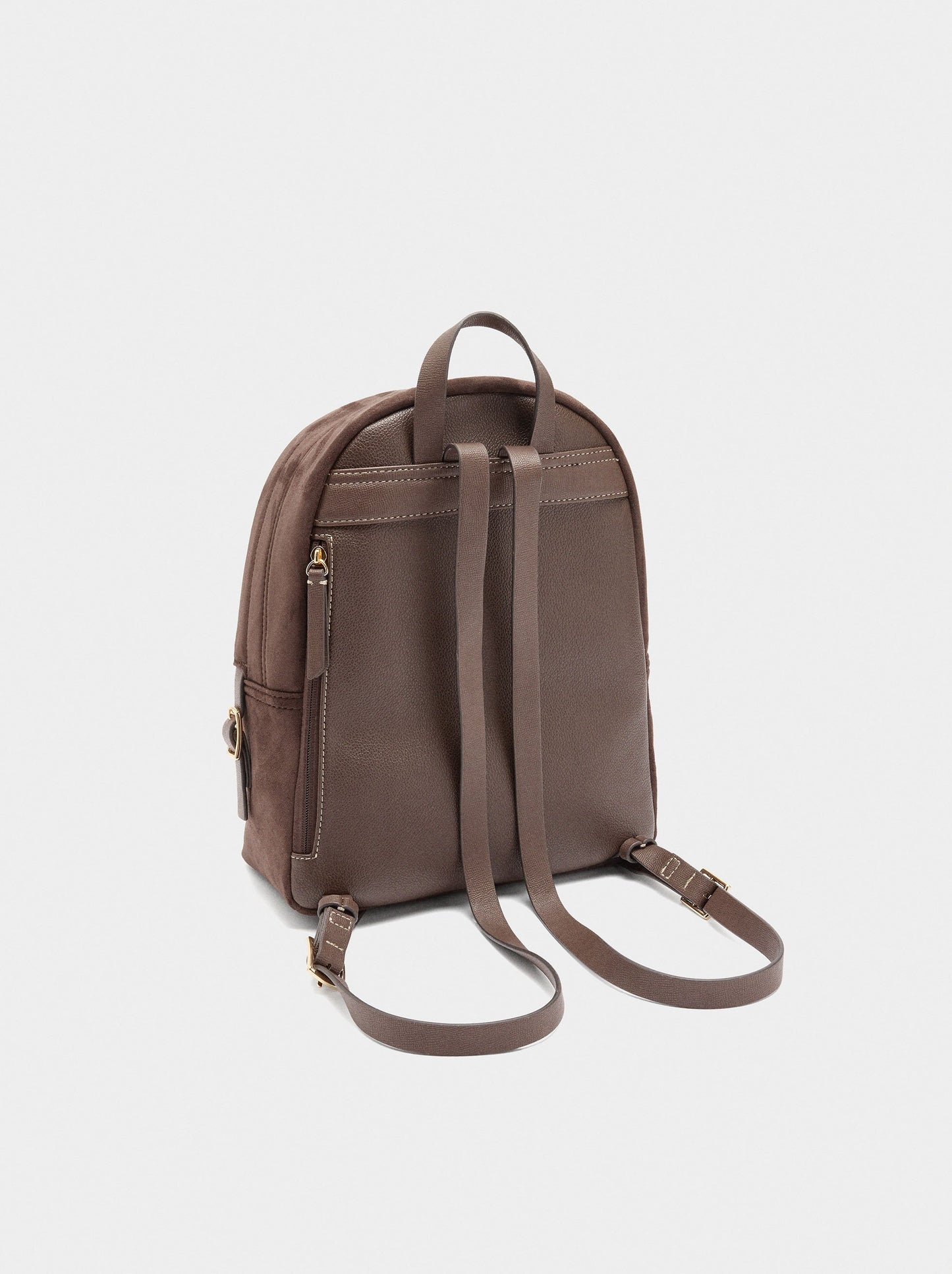 Basic Backpack With Pendant