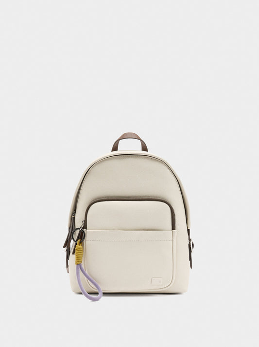 Basic Backpack With Pendant