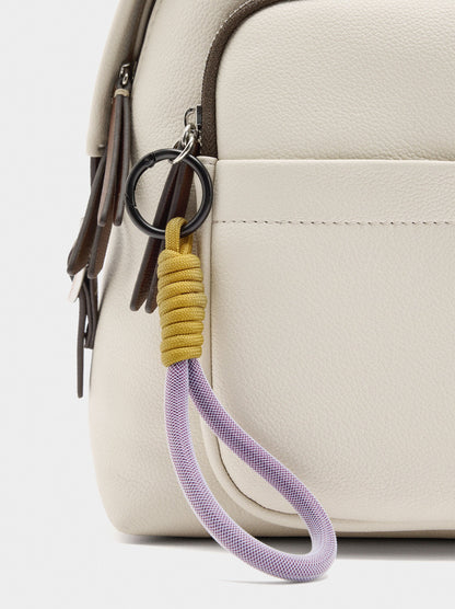 Basic Backpack With Pendant