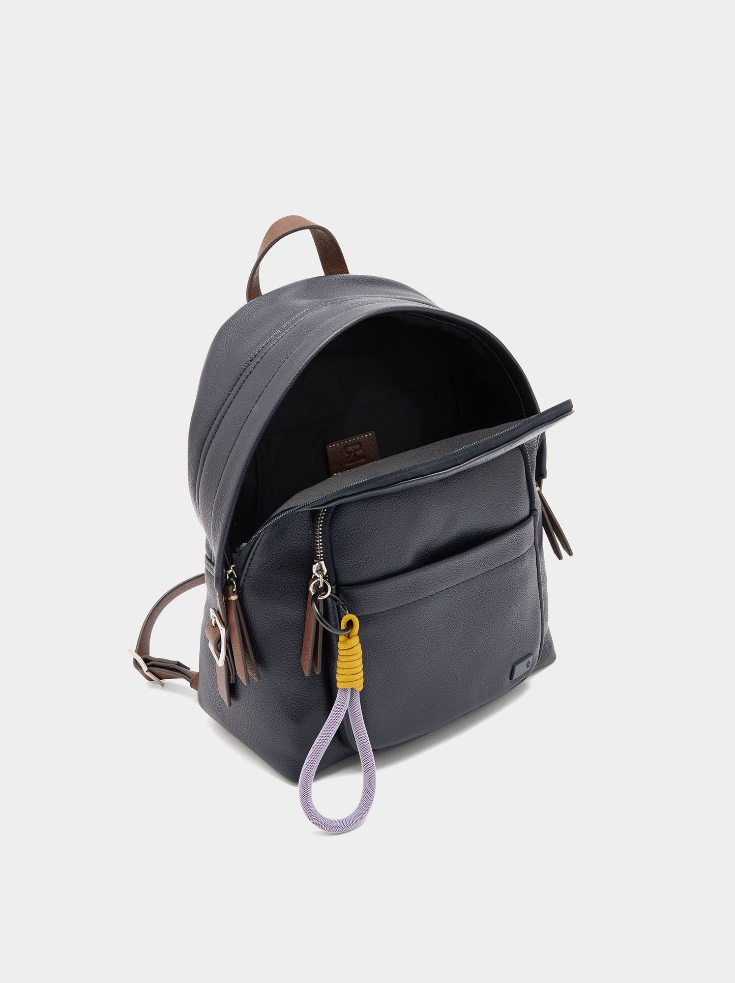 Basic Backpack With Pendant
