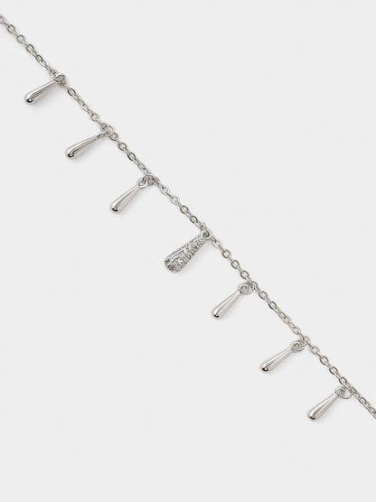 Bracelet Teardrop Cubic Zirconia