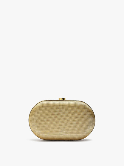 Oval Party Clutch