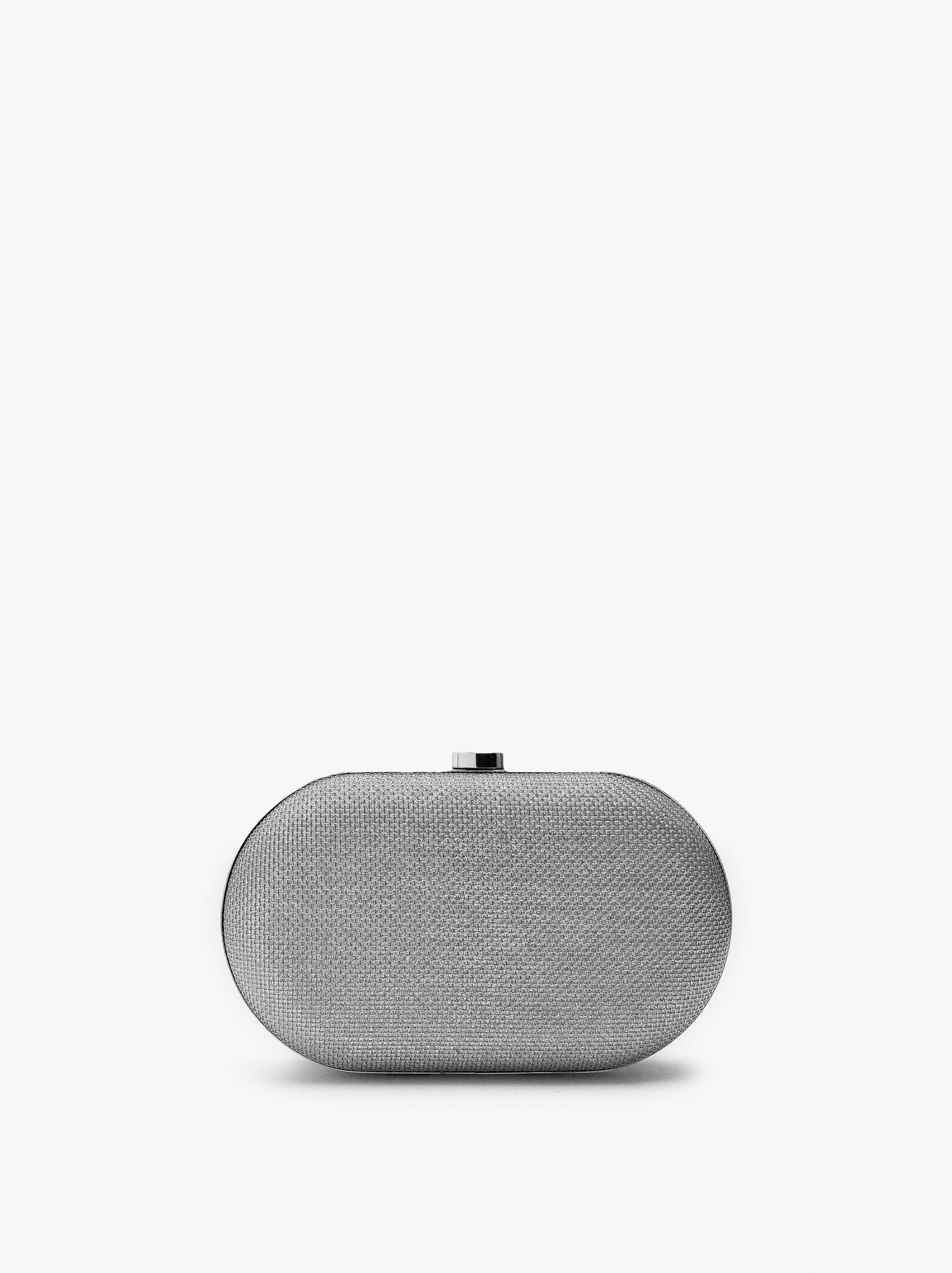 Oval Party Clutch
