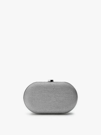 Oval Party Clutch
