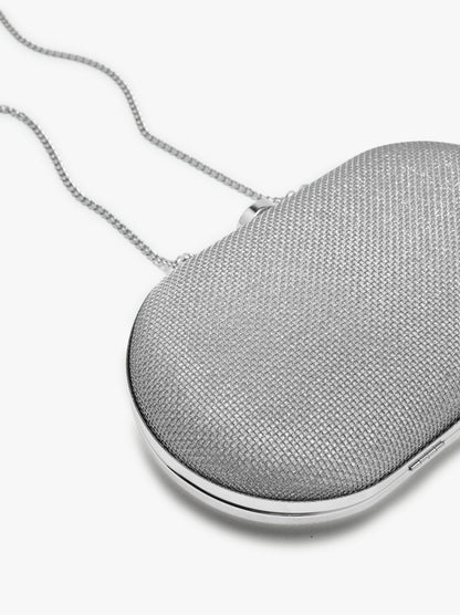 Oval Party Clutch